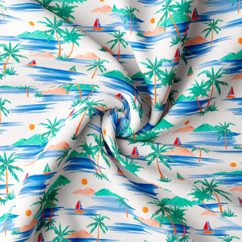 Tecido Oxfordine Estampa Infantil 2034109347009