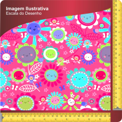 Tecido Oxfordine Estampa Infantil 2002774152600 - comprar online