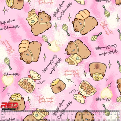 Tecido Oxfordine Estampa Infantil 2050728967701 - RED ESTAMPAS