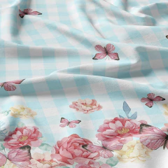 Tecido Oxfordine Estampa Junina 2009980581002 - loja online