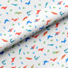 Tecido Oxfordine Estampa Infantil 2047850523509