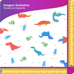 Tecido Oxfordine Estampa Infantil 2047850523509 - comprar online