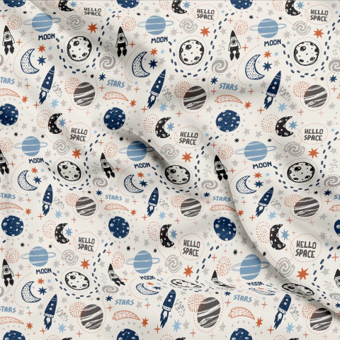 Tecido Oxfordine Estampa Infantil 2047731988809