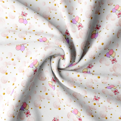 Tecido Oxfordine Estampa Infantil 2012758677302