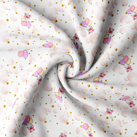 Tecido Oxfordine Estampa Infantil 2012758677302