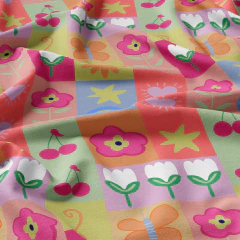 Tecido Oxfordine Estampa Infantil 2084322317204 - comprar online