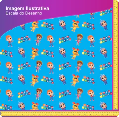 Tecido Oxfordine Estampa Infantil 2069637346101 - comprar online