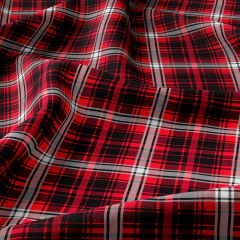 Tecido Oxfordine Estampa Junina 2010734895900