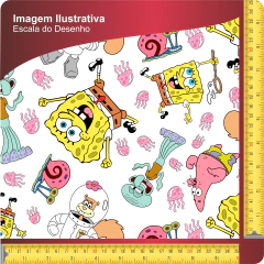 Tecido Oxfordine Estampa Infantil 2051741220309 - comprar online