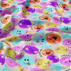 Tecido Oxfordine Estampa Infantil 2096825787507 - comprar online