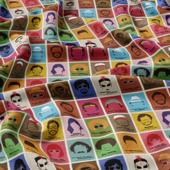 Tecido Oxfordine Estampa Temática 2014182194967 - comprar online