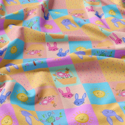 Tecido Oxfordine Estampa Temática 2078851190643 - comprar online