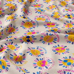 Tecido Oxfordine Estampa Infantil 2060652050608 - comprar online