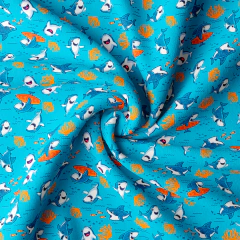 Tecido Oxfordine Estampa Infantil 2098543383405