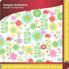 Tecido Oxfordine Estampa Infantil 2047956015847 - comprar online