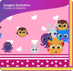 Tecido Oxfordine Estampado - Barrado Duplo 2064551705683 na internet