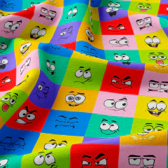 Tecido Oxfordine Estampa Infantil 2007315227809