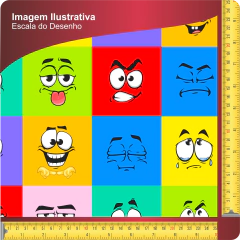 Tecido Oxfordine Estampa Infantil 2007315227809 - comprar online