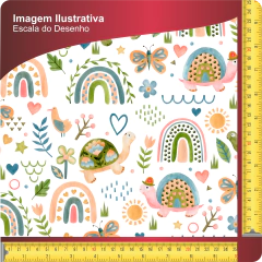 Tecido Oxfordine Estampa Infantil 2069286787201 - comprar online