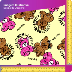 Tecido Oxfordine Estampa Infantil 2044536484000 - comprar online