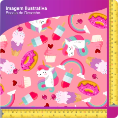 Tecido Oxfordine Estampa Infantil 2079575229107 - comprar online