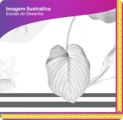 Tecido Oxfordine Estampado - Barrado 2052902334309 - comprar online