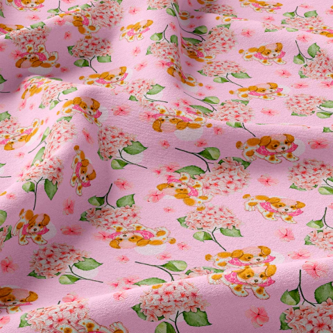 Tecido Oxfordine Estampa Infantil 2050102535601