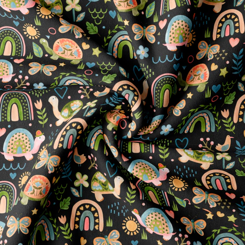 Tecido Oxfordine Estampa Infantil 2034751684842