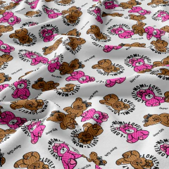 Tecido Oxfordine Estampa Infantil 2076505441608