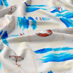 Tecido Oxfordine Estampado 2087016531207