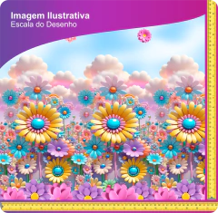 Tecido Oxfordine Estampado - Barrado 2091505572107 na internet