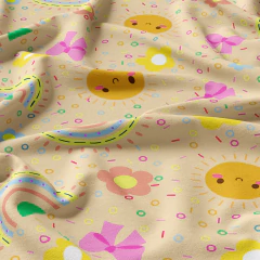 Tecido Oxfordine Estampa Infantil 2059345466000 - loja online