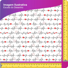 Tecido Oxfordine Estampa Profissões 2004502825701 - comprar online