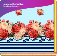 Tecido Oxfordine Estampado - Barrado 2090540502407 na internet