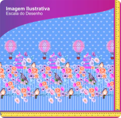 Tecido Oxfordine Estampado - Barrado 2001243469706 na internet