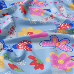 Tecido Oxfordine Estampa Infantil 2032711562407 - comprar online