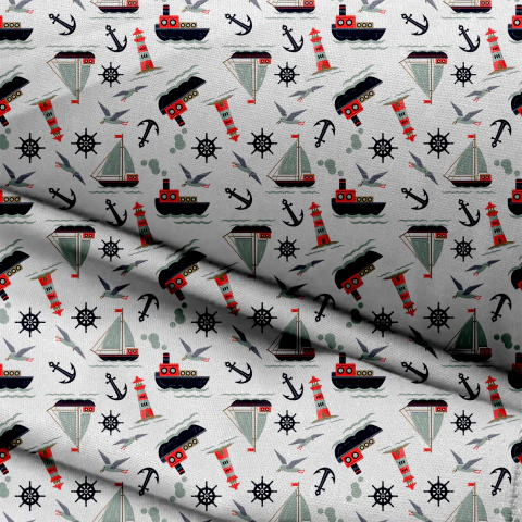 Tecido Oxfordine Estampa Infantil 2068577925803