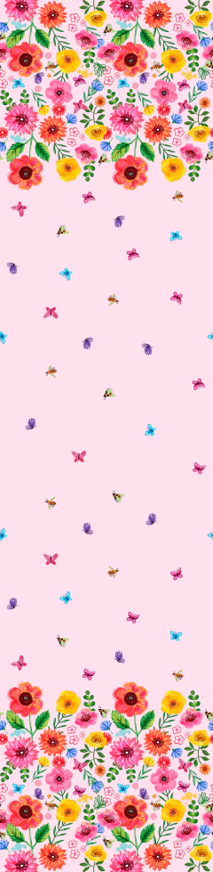 Tecido Oxfordine Estampado - Barrado 2020596558905 - comprar online