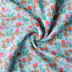 Tecido Oxfordine Estampa Infantil 2051753540808