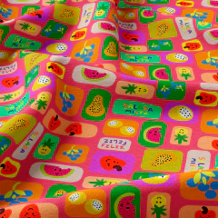 Tecido Oxfordine Estampa Infantil 2025205558567