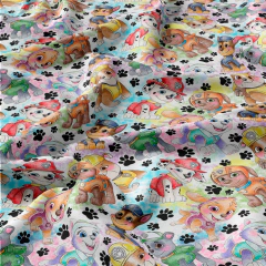 Tecido Oxfordine Estampa Infantil 2041634422002