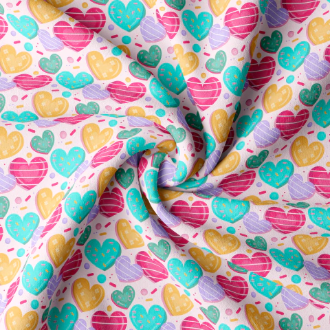 Tecido Oxfordine Estampa Infantil 2011403504406