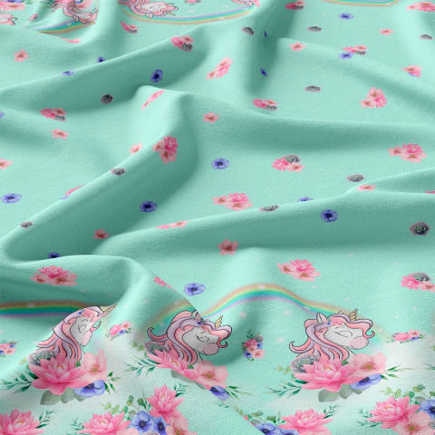 Tecido Oxfordine Estampado - Barrado 2093223612004