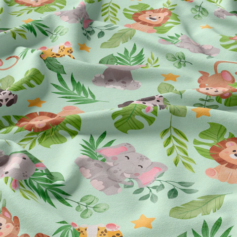 Tecido Oxfordine Estampa Infantil 2082812706002