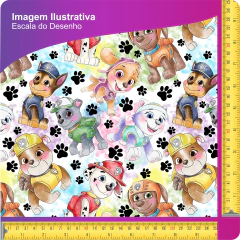 Tecido Oxfordine Estampa Infantil 2041634422002 - comprar online