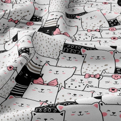 Tecido Oxfordine Estampa Infantil 2018060697601