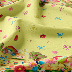 Tecido Oxfordine Estampado - Barrado 2056402180206