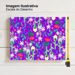 Tecido Oxfordine Estampa Infantil 2034086647505 - comprar online