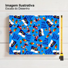 Tecido Oxfordine Estampa Temática 2023861694209 - comprar online