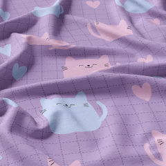 Tecido Oxfordine Estampa Infantil 2064166797685 - comprar online